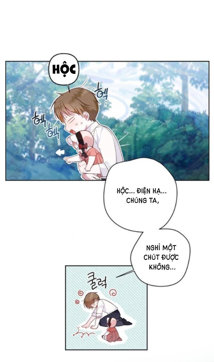 Bạo Chúa Bé Con Chapter 11.2 - 15