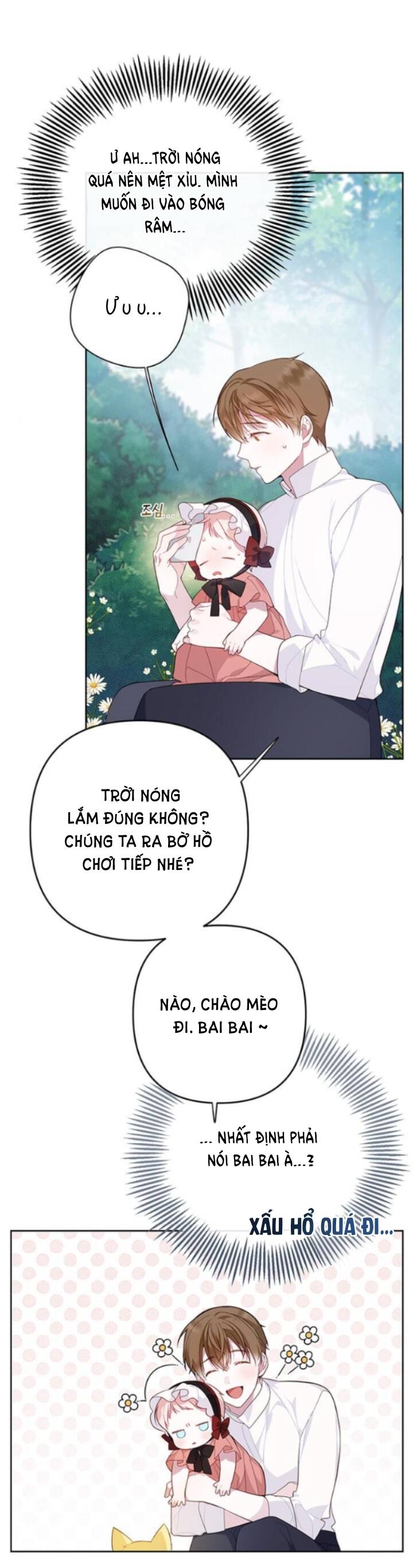 Bạo Chúa Bé Con Chapter 11.2 - 6