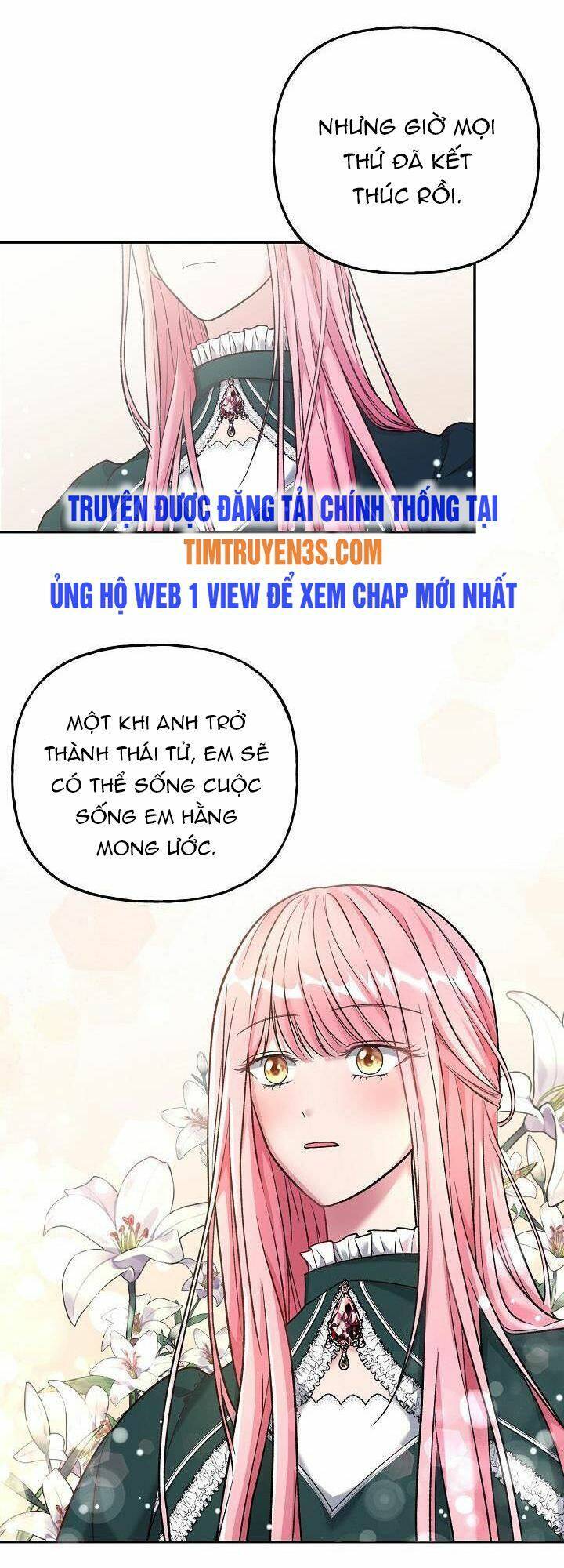 Đứa Trẻ Bảo Hộ Bóng Đêm Chapter 1 - 4