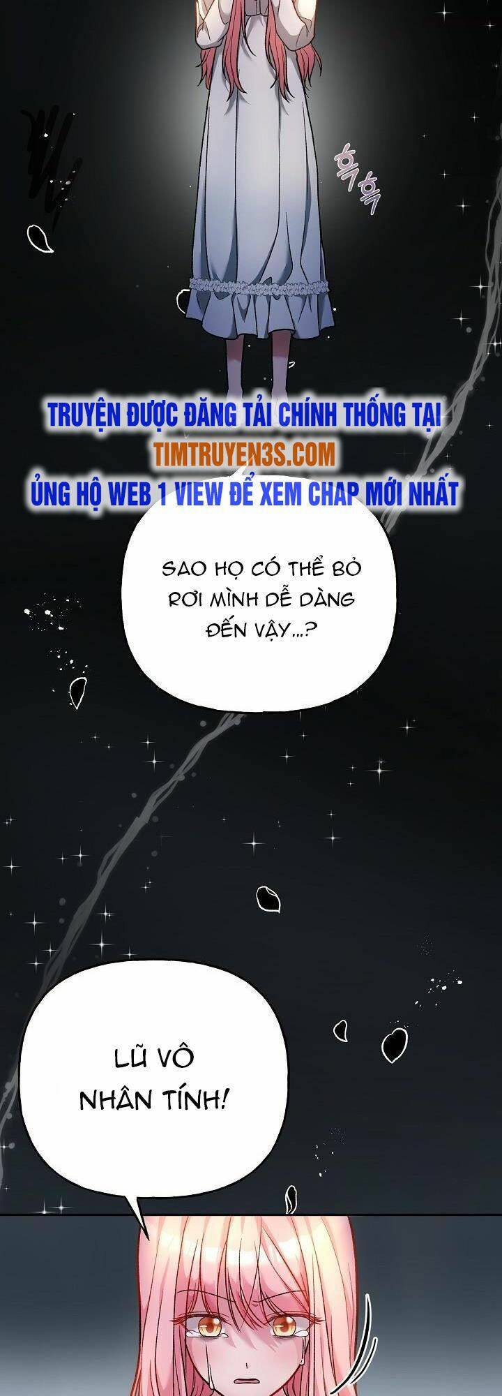 Đứa Trẻ Bảo Hộ Bóng Đêm Chapter 1 - 73