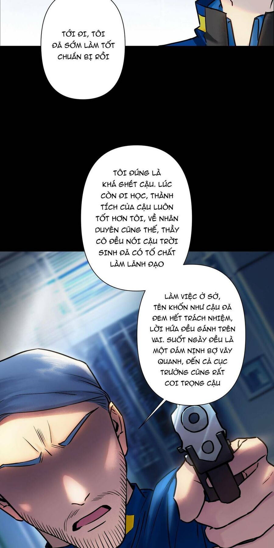 Ta Là Hacker Thiên Đạo Chapter 6 - 22