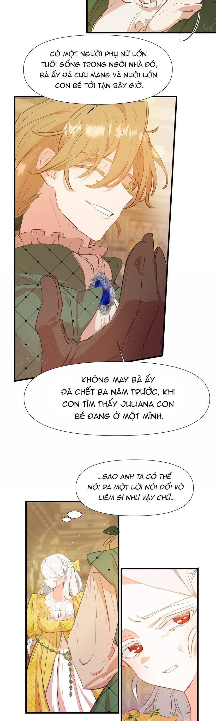 Tôi Đã Trở Thành Cô Em Gái Giả Mạo Chapter 3 - 4