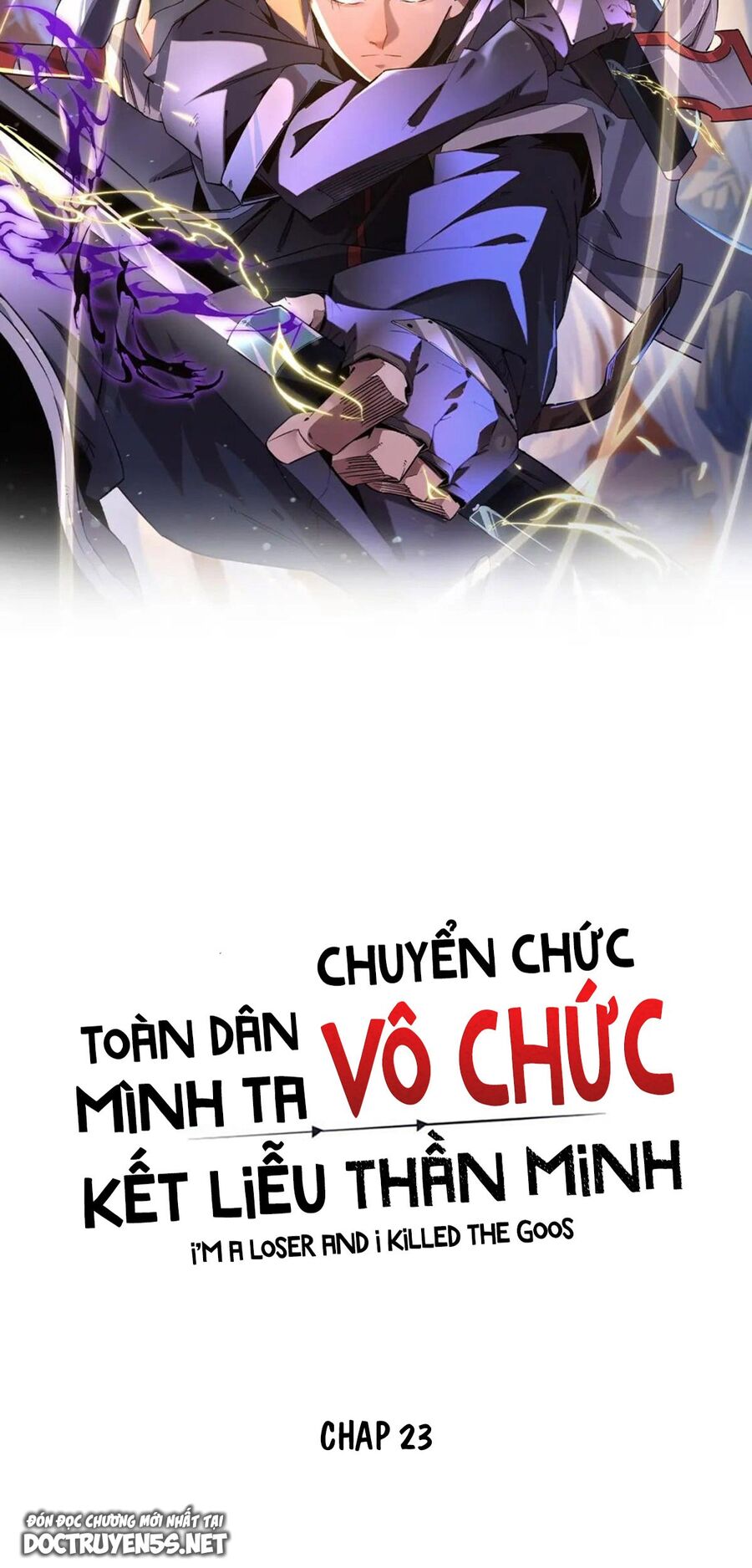 Toàn Dân Chuyển Chức : Duy Ta Vô Chức Tán Nhân Chapter 23 - 3