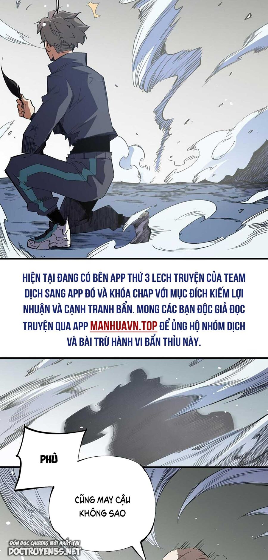 Toàn Dân Chuyển Chức : Duy Ta Vô Chức Tán Nhân Chapter 44 - 14