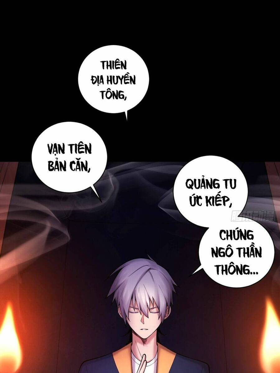 Tạ U Thiên Sư Chapter 15 - 25