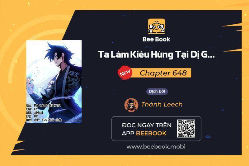 Ta Làm Kiêu Hùng Tại Dị Giới Chapter 648 - 1