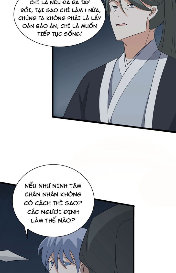 Ta Làm Kiêu Hùng Tại Dị Giới Chapter 709 - 14