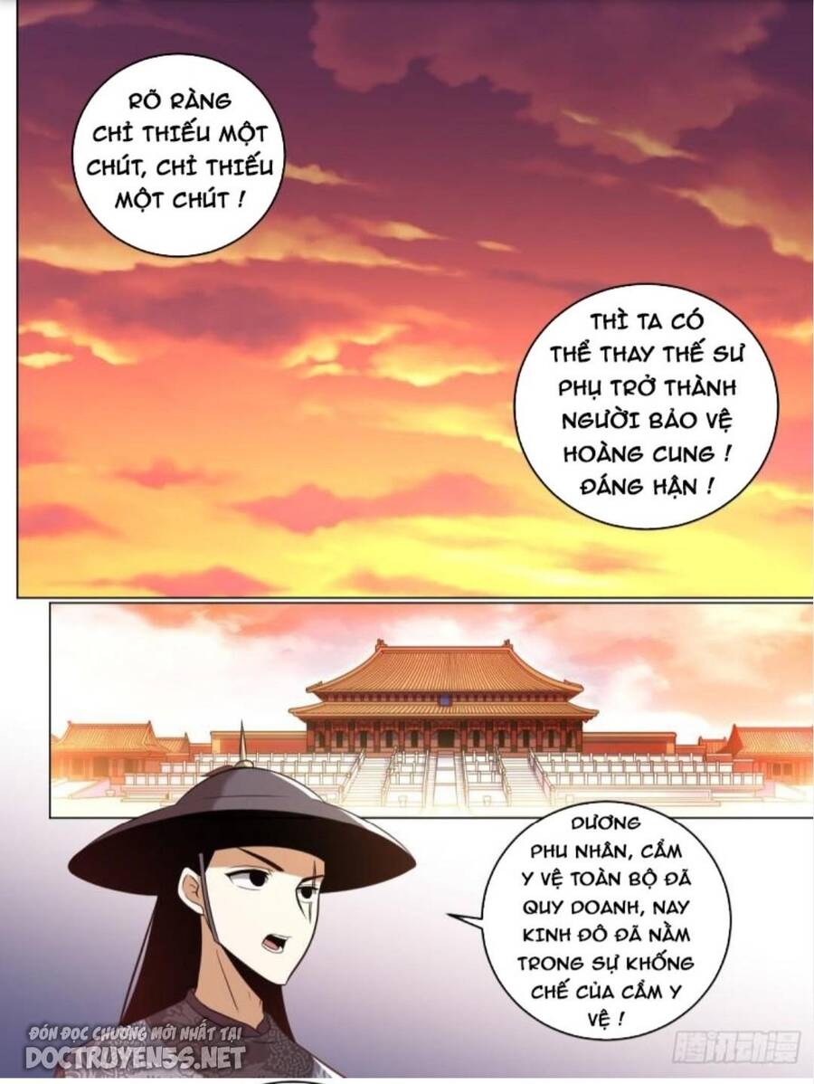 Ta Làm Kiêu Hùng Tại Dị Giới Chapter 240 - 1