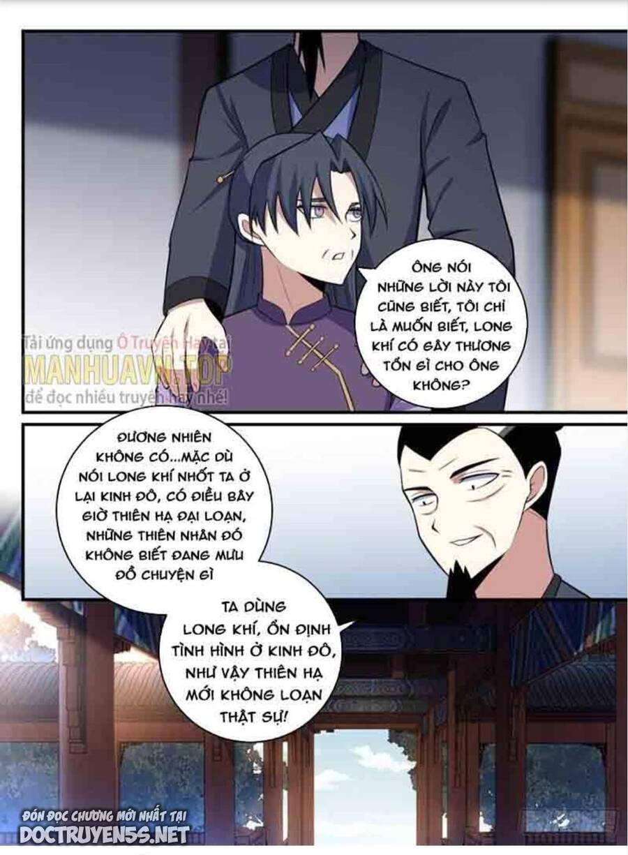 Ta Làm Kiêu Hùng Tại Dị Giới Chapter 328 - 9