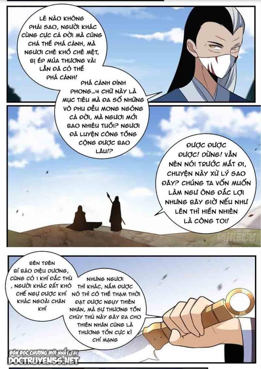 Ta Làm Kiêu Hùng Tại Dị Giới Chapter 334 - 7