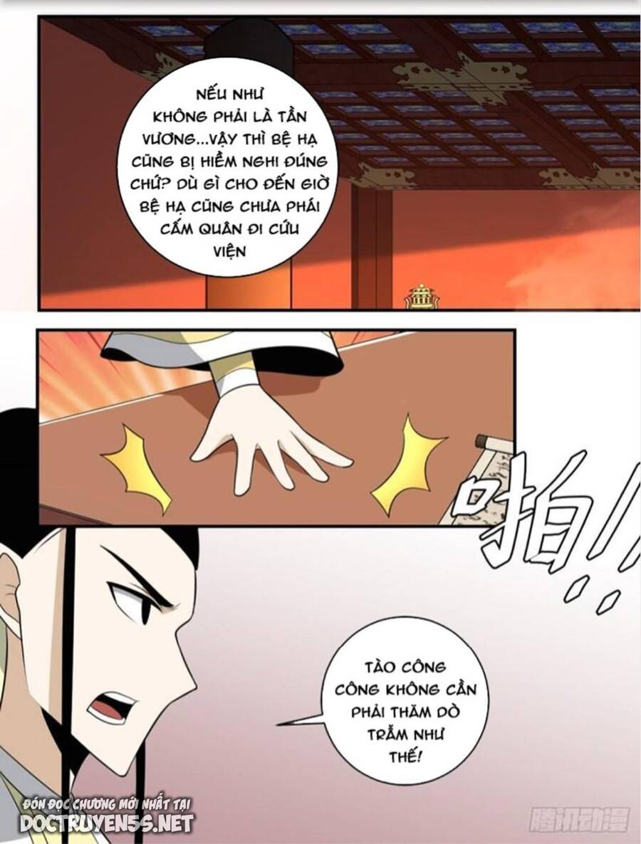 Ta Làm Kiêu Hùng Tại Dị Giới Chapter 375 - 12