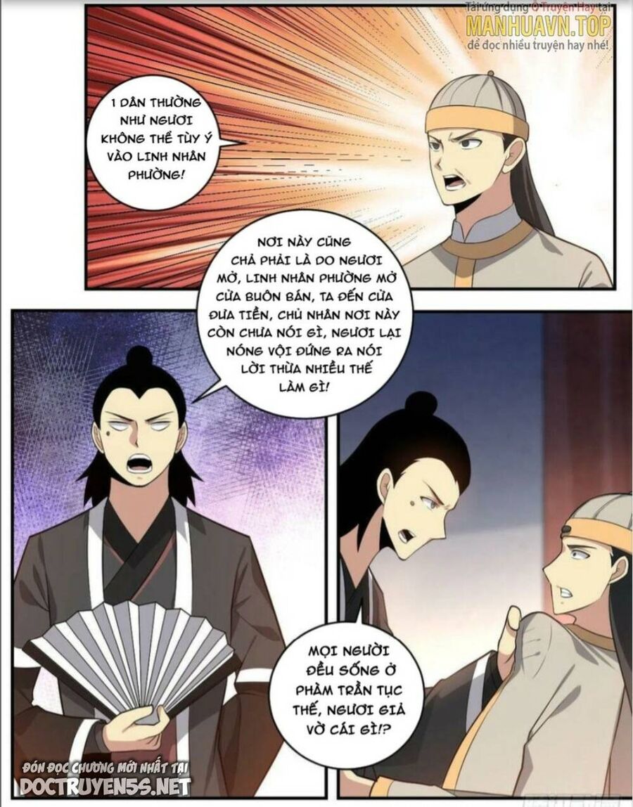 Ta Làm Kiêu Hùng Tại Dị Giới Chapter 391 - 9