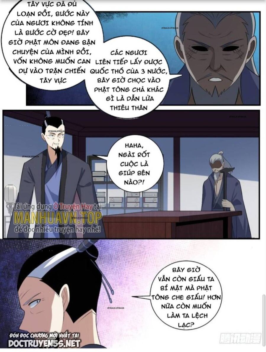 Ta Làm Kiêu Hùng Tại Dị Giới Chapter 394 - 19