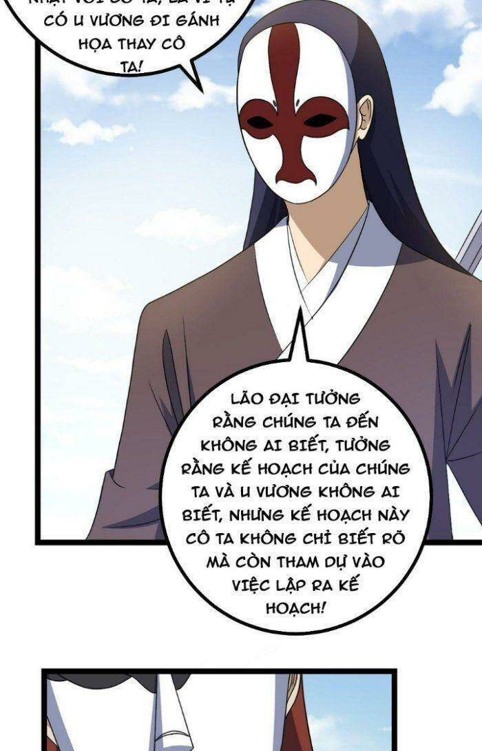 Ta Làm Kiêu Hùng Tại Dị Giới Chapter 523 - 25