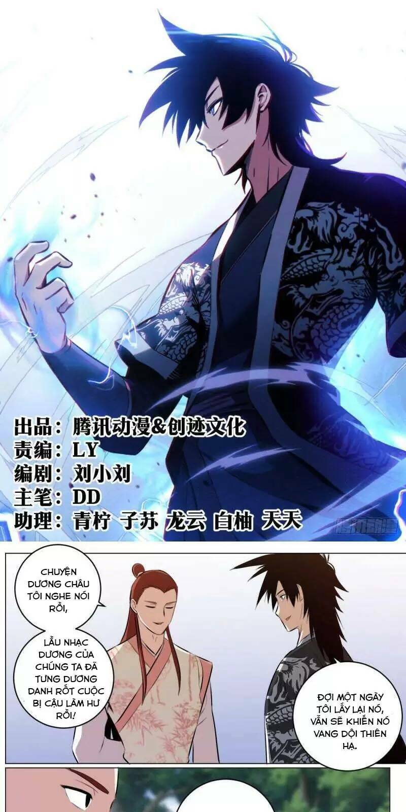 Ta Làm Kiêu Hùng Tại Dị Giới Chapter 69 - 2