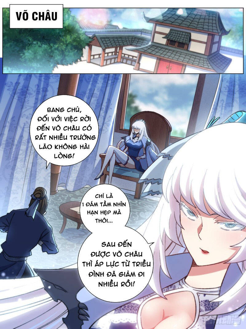 Ta Làm Kiêu Hùng Tại Dị Giới Chapter 7 - 7