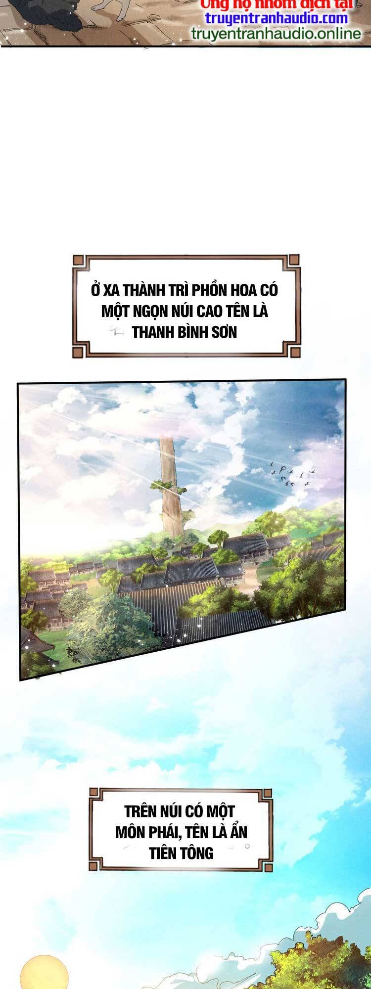 Thanh Bình Chapter 1 - 5