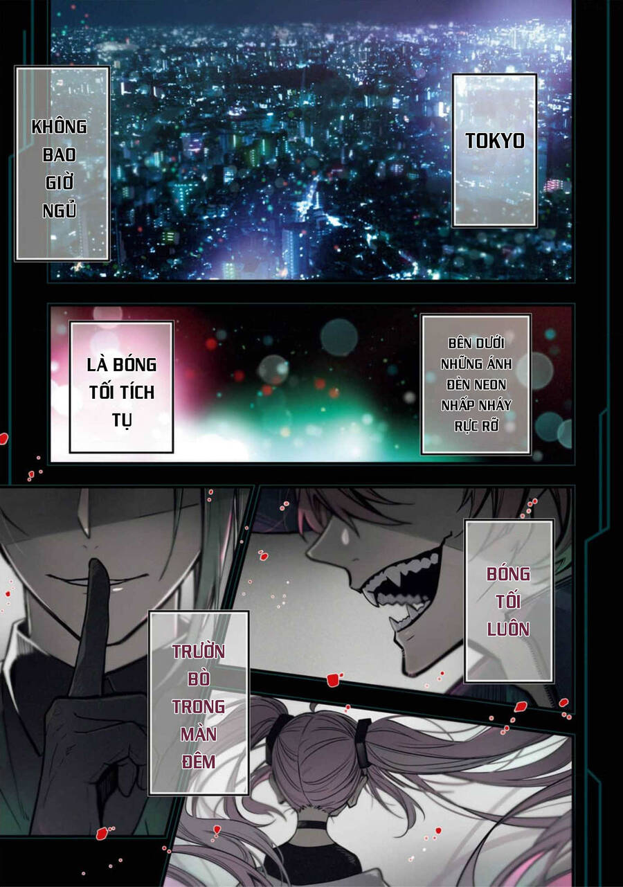 Tokyo Aliens Chapter 22 - 4