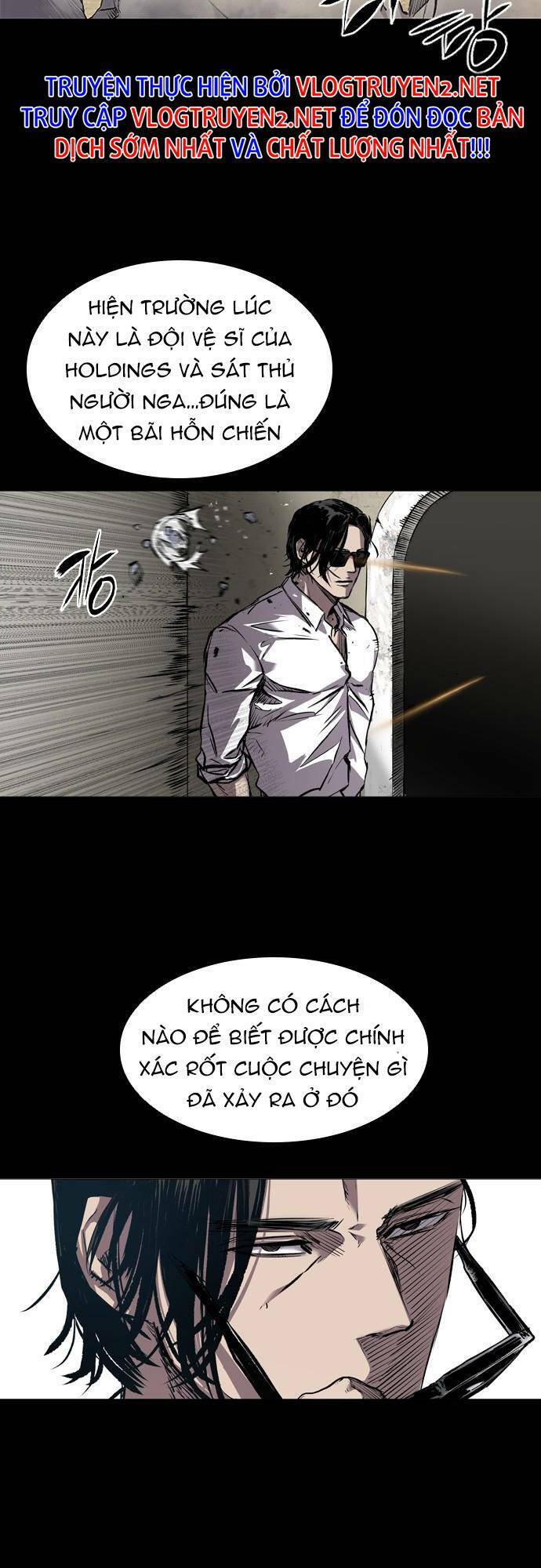 Báo Thù 2: Vạn Nhân Chi Thượng Chapter 1 - 16