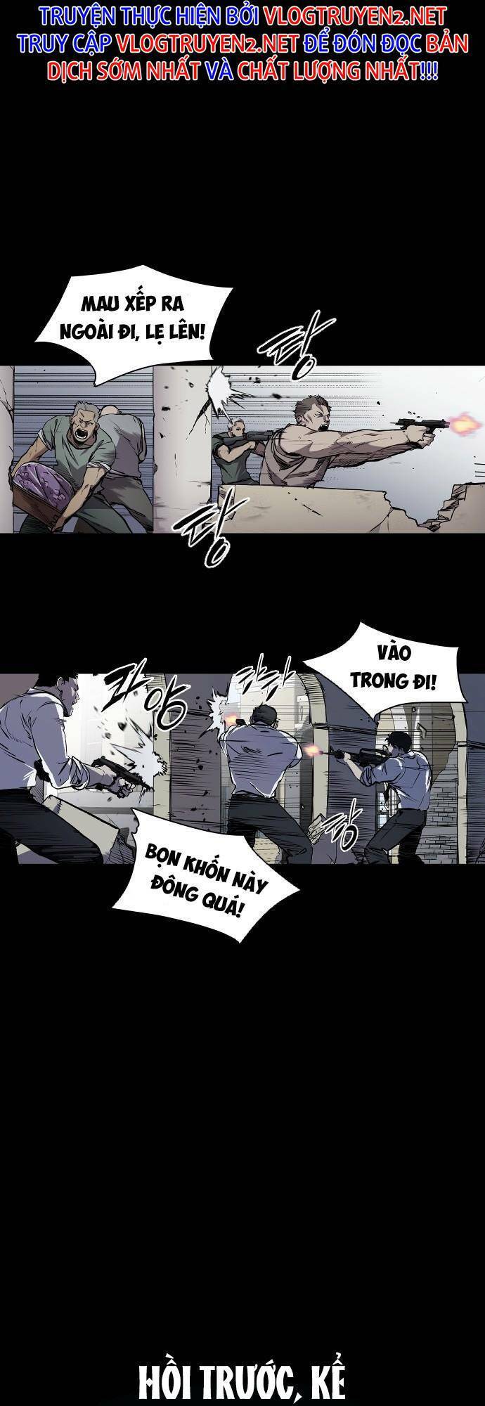 Báo Thù 2: Vạn Nhân Chi Thượng Chapter 1 - 5