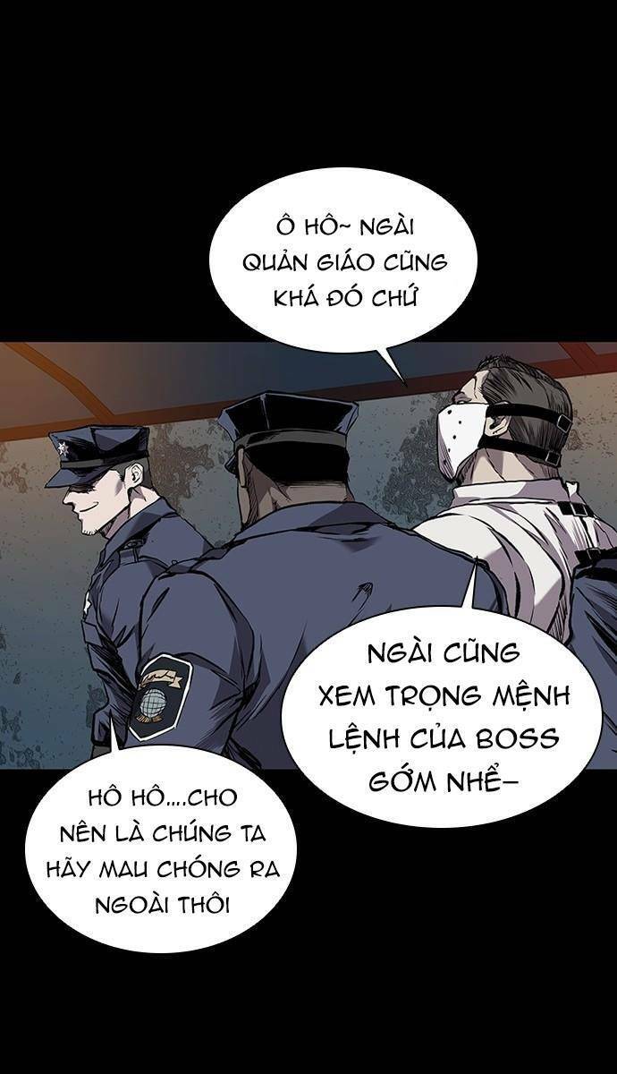 Báo Thù 2: Vạn Nhân Chi Thượng Chapter 1 - 85