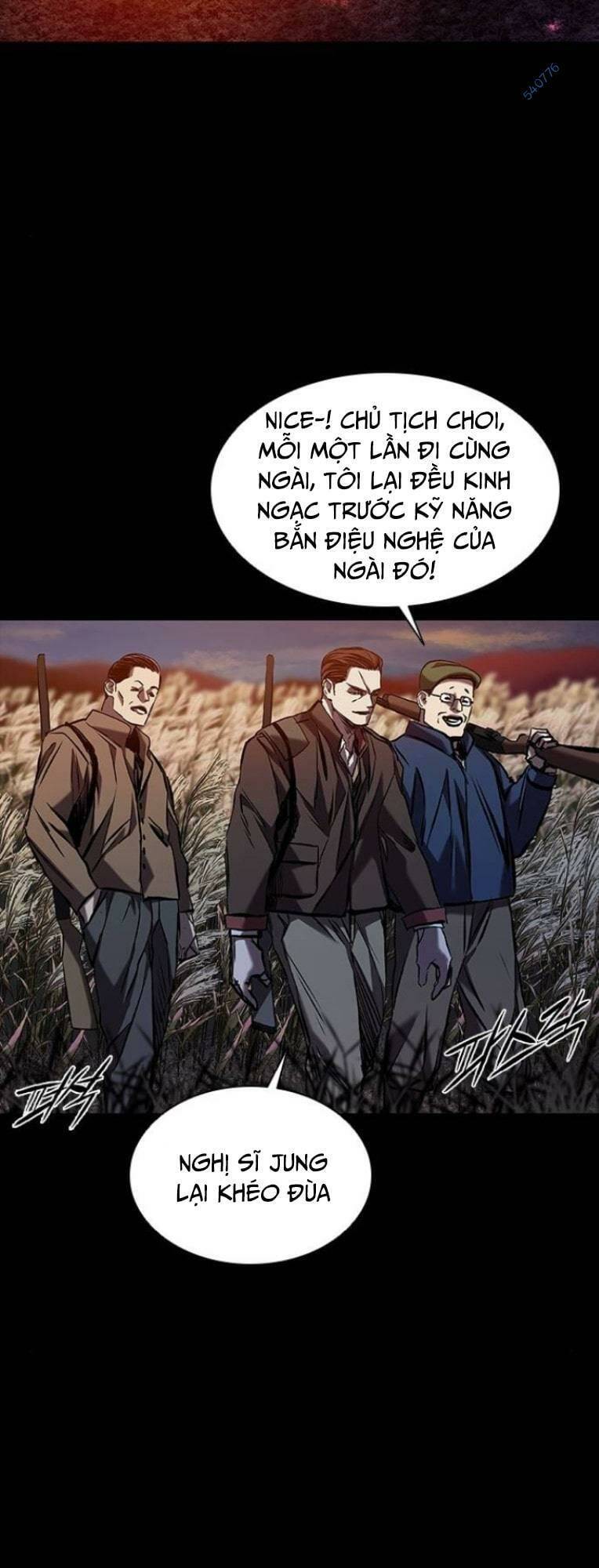 Báo Thù 2: Vạn Nhân Chi Thượng Chapter 14 - 3