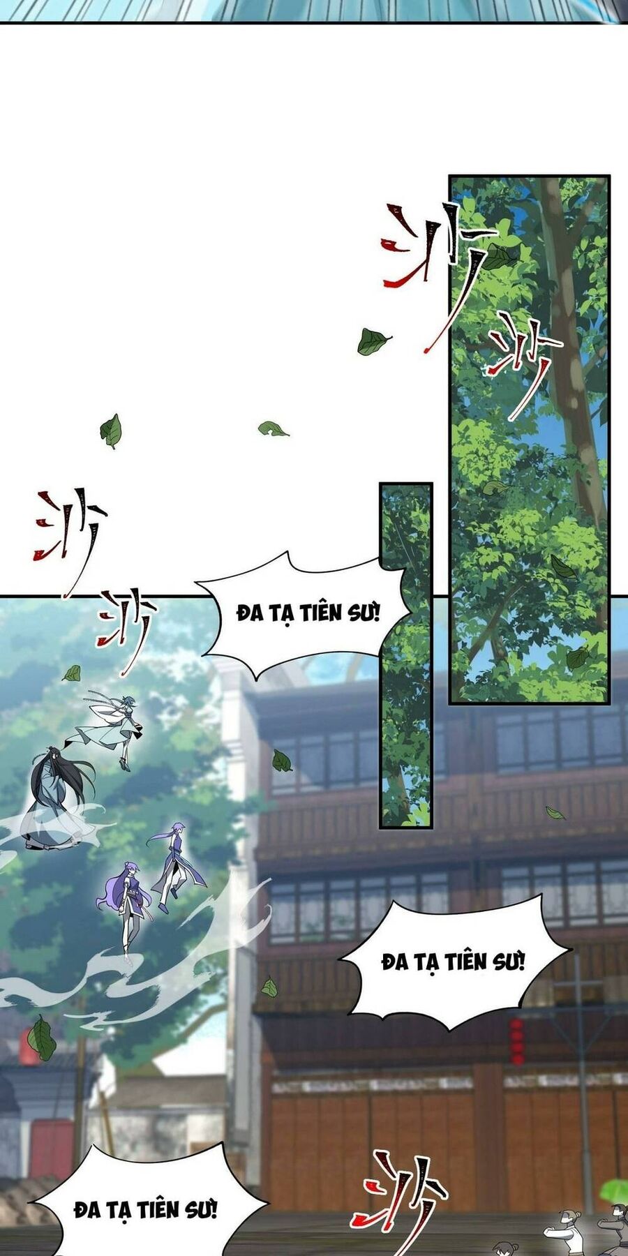 Ta Ở Tu Tiên Giới Chỉ Làm Giờ Hành Chính Chapter 12 - 16