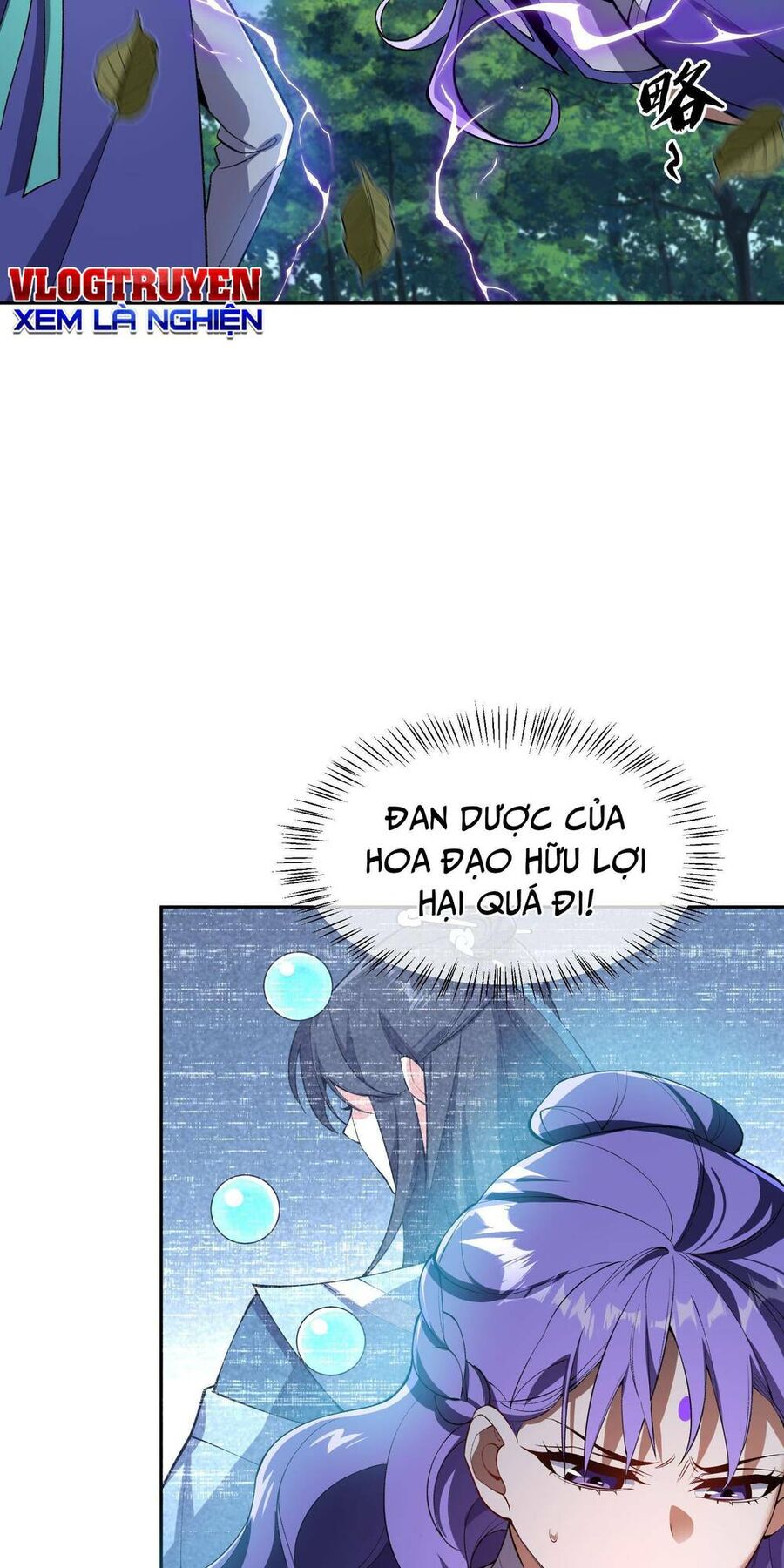 Ta Ở Tu Tiên Giới Chỉ Làm Giờ Hành Chính Chapter 7 - 47