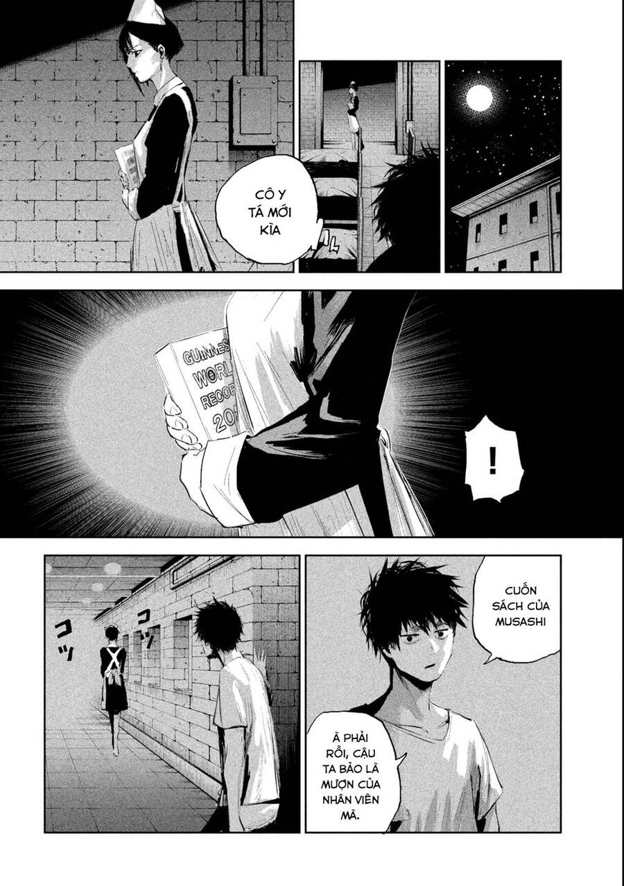 Lili-Men Chapter 1 - 28