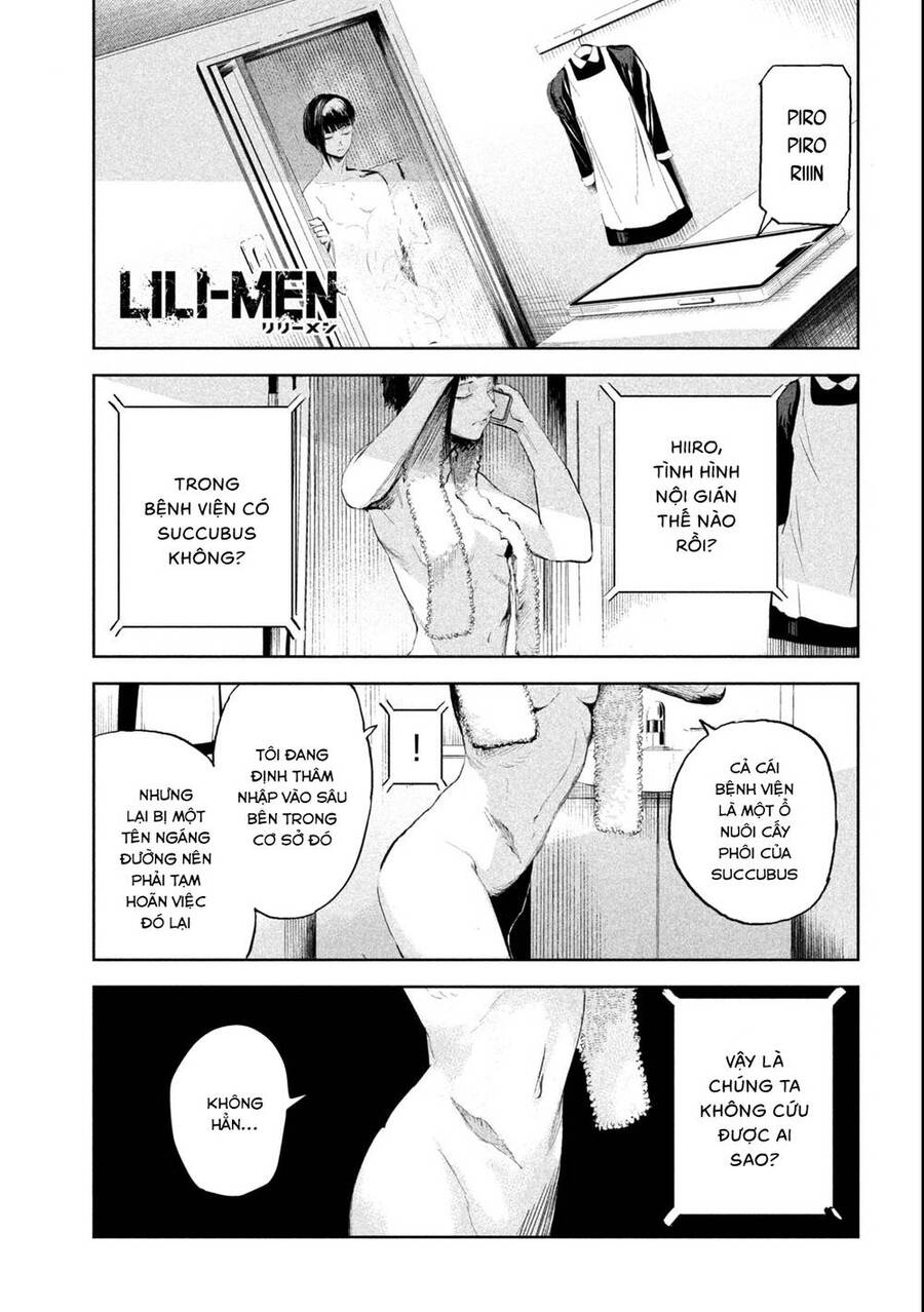 Lili-Men Chapter 2 - 2