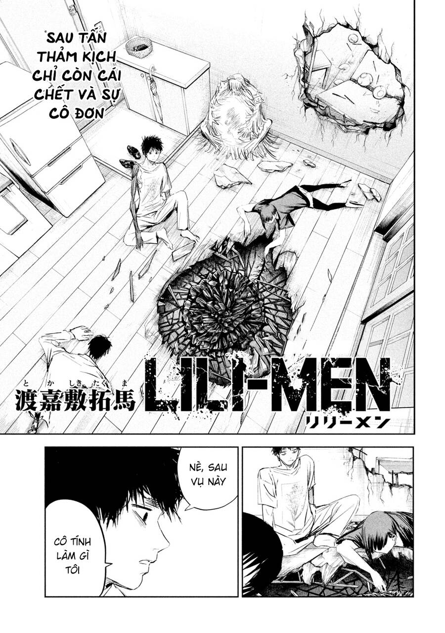 Lili-Men Chapter 5 - 3