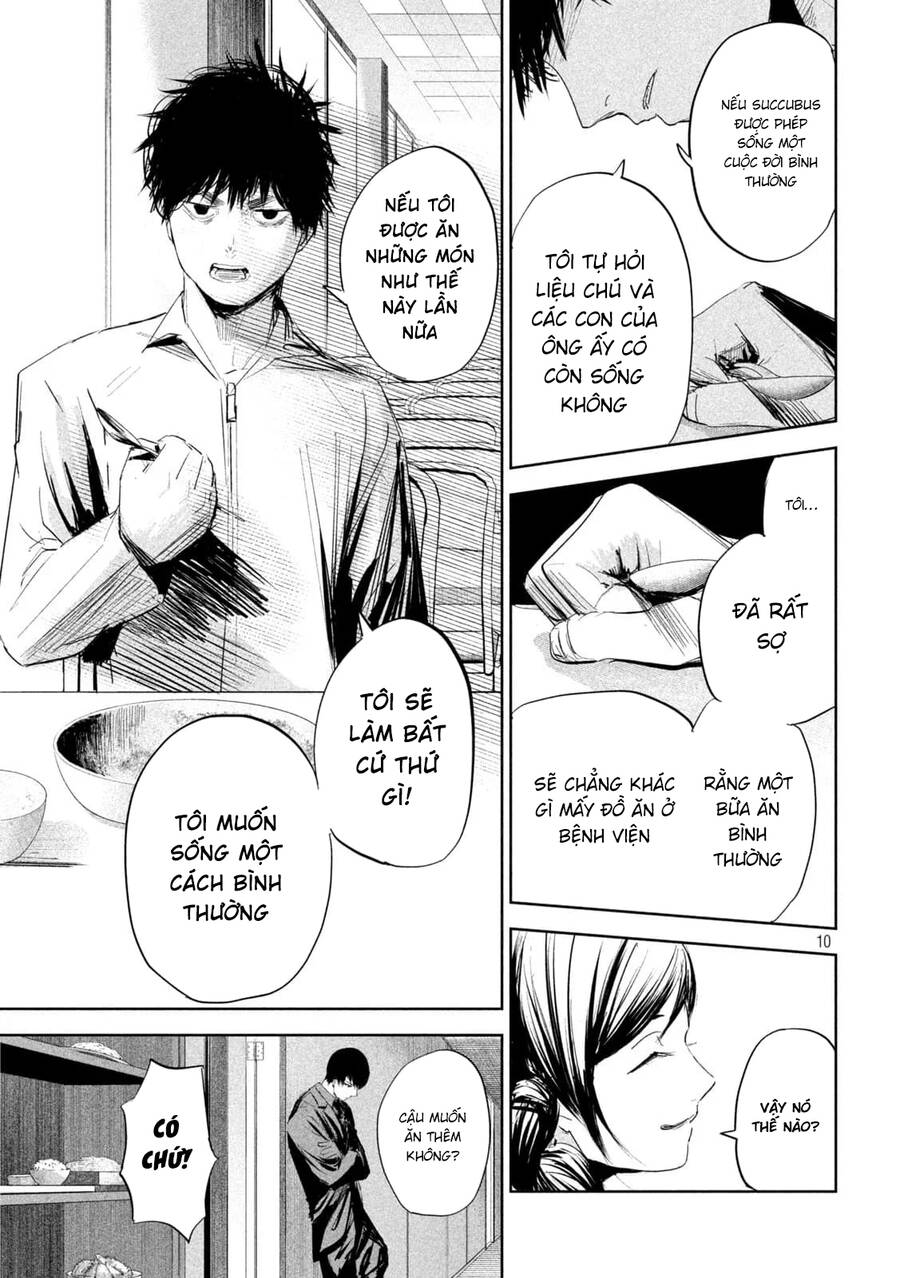 Lili-Men Chapter 6 - 12