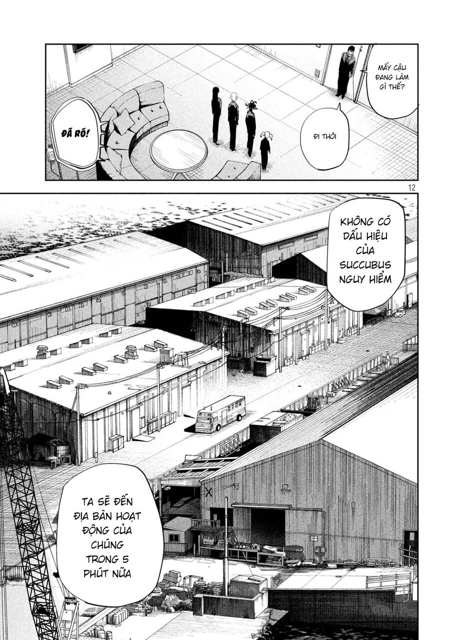 Lili-Men Chapter 6 - 14