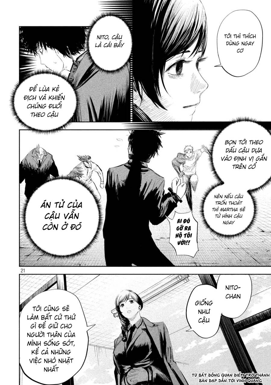 Lili-Men Chapter 6 - 23