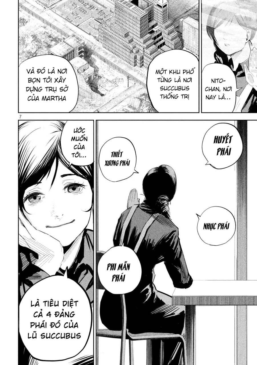 Lili-Men Chapter 6 - 9