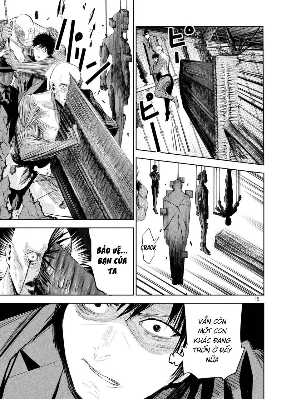 Lili-Men Chapter 7 - 19