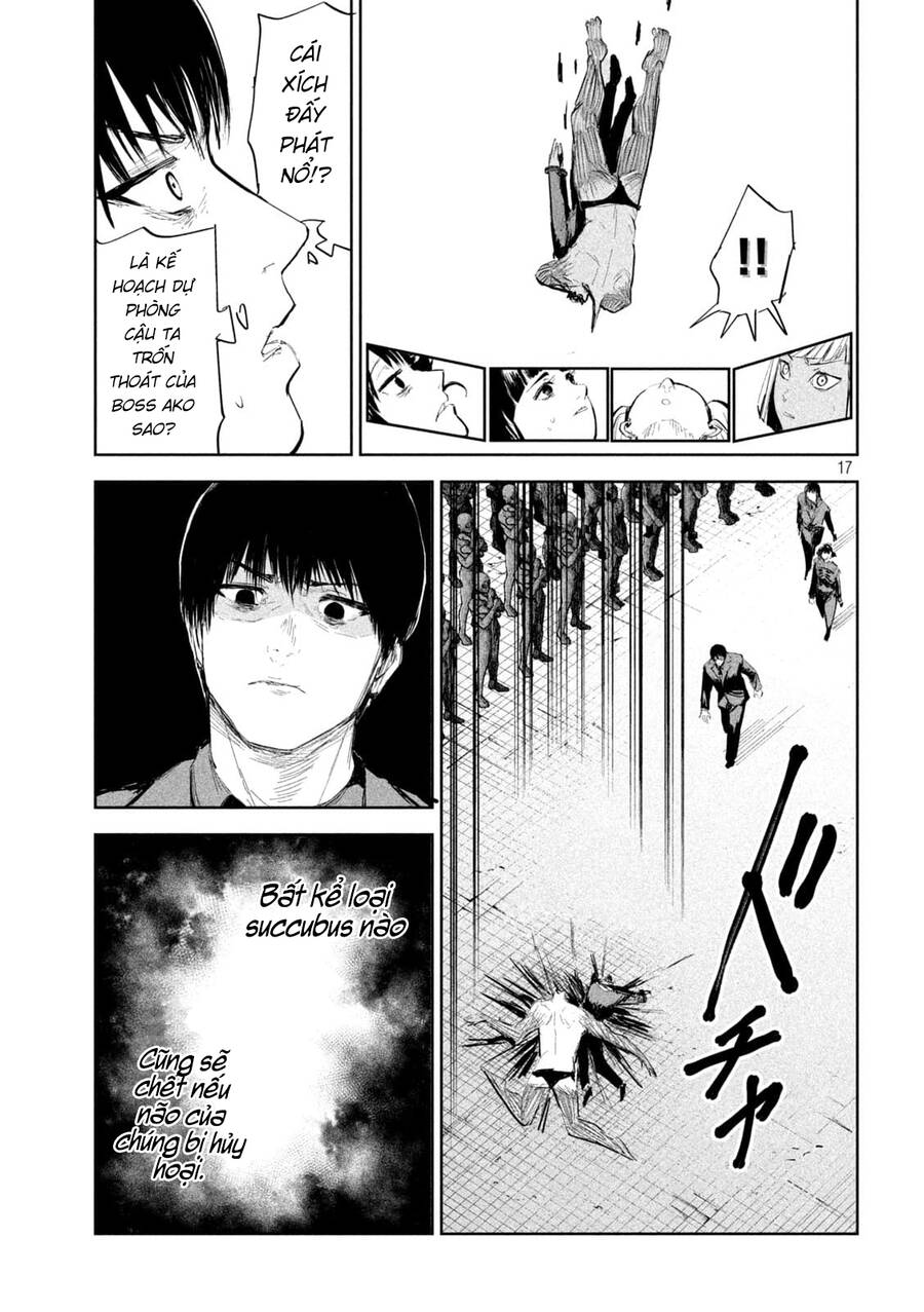 Lili-Men Chapter 7 - 21