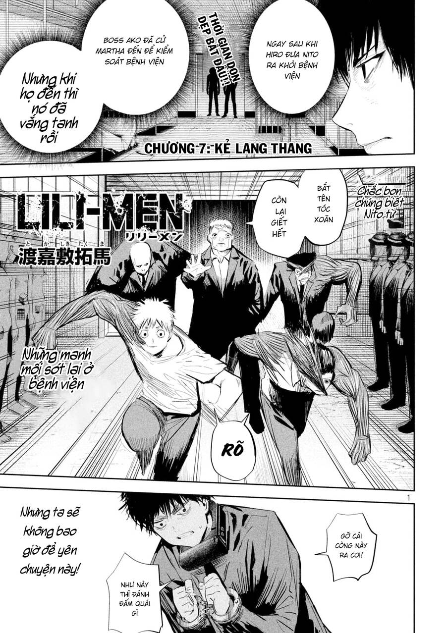 Lili-Men Chapter 7 - 5