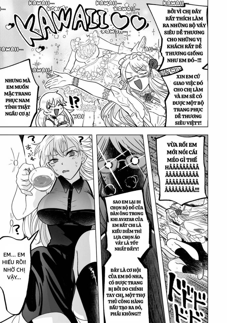 Blade Skill Online Chapter 6 - 2