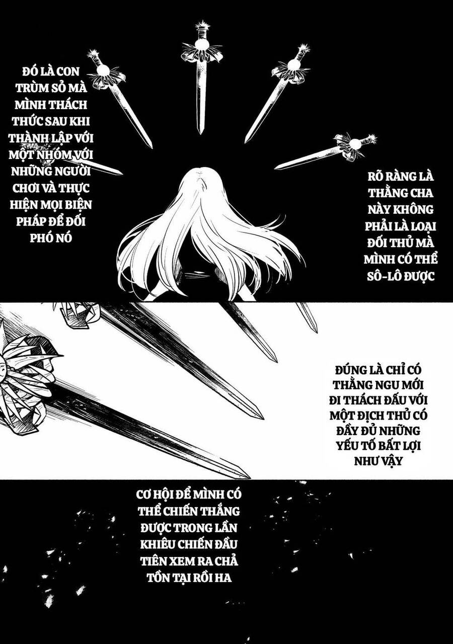 Blade Skill Online Chapter 7 - 11