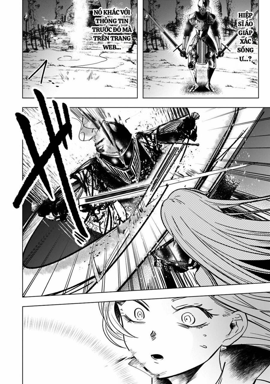 Blade Skill Online Chapter 7 - 6