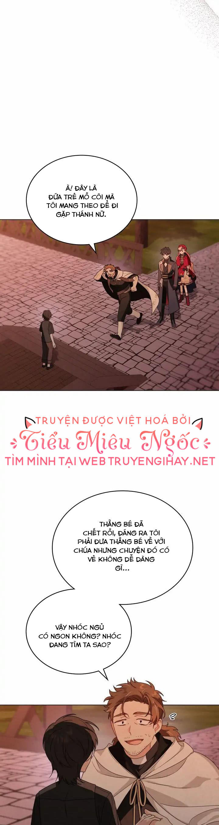 Ánh Sáng Vàng Của Bình Minh Chapter 42 - 35