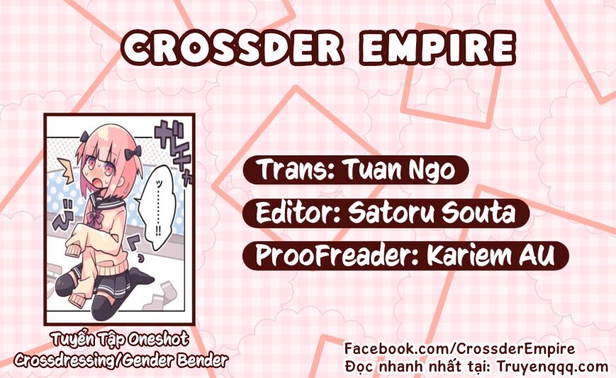 Tuyển Tập Oneshot Crossdressing/Gender Bender Chapter 16 - 1