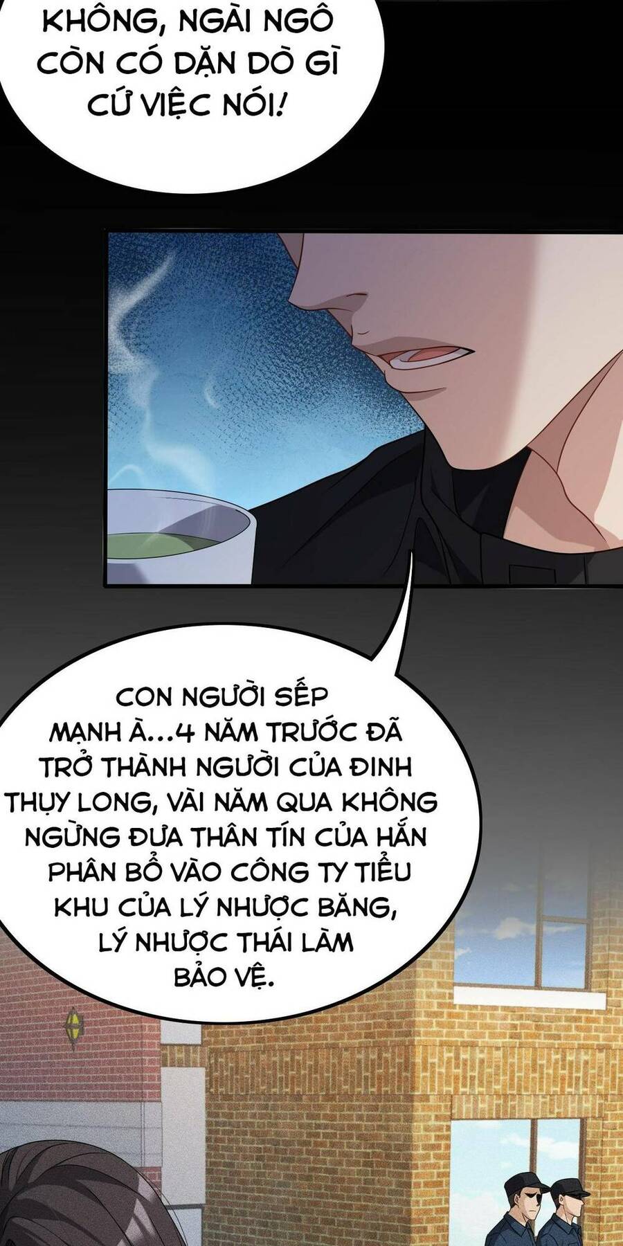 Ta Bị Kẹt Cùng Một Ngày 1000 Năm Chapter 27 - 28