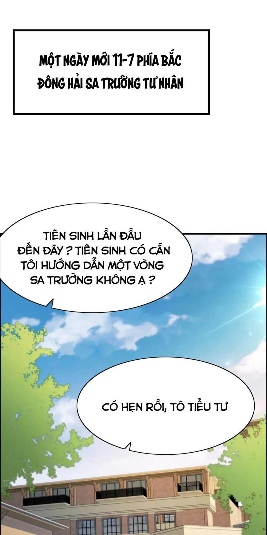 Ta Bị Kẹt Cùng Một Ngày 1000 Năm Chapter 17 - 24