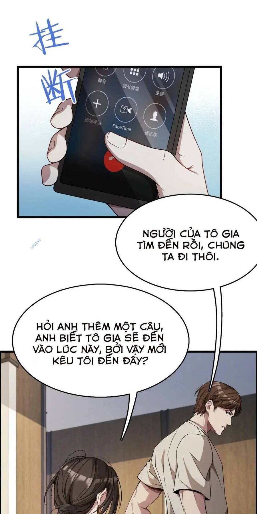 Ta Bị Kẹt Cùng Một Ngày 1000 Năm Chapter 20 - 30