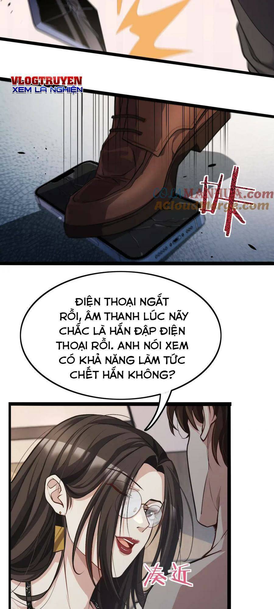 Ta Bị Kẹt Cùng Một Ngày 1000 Năm Chapter 33 - 40