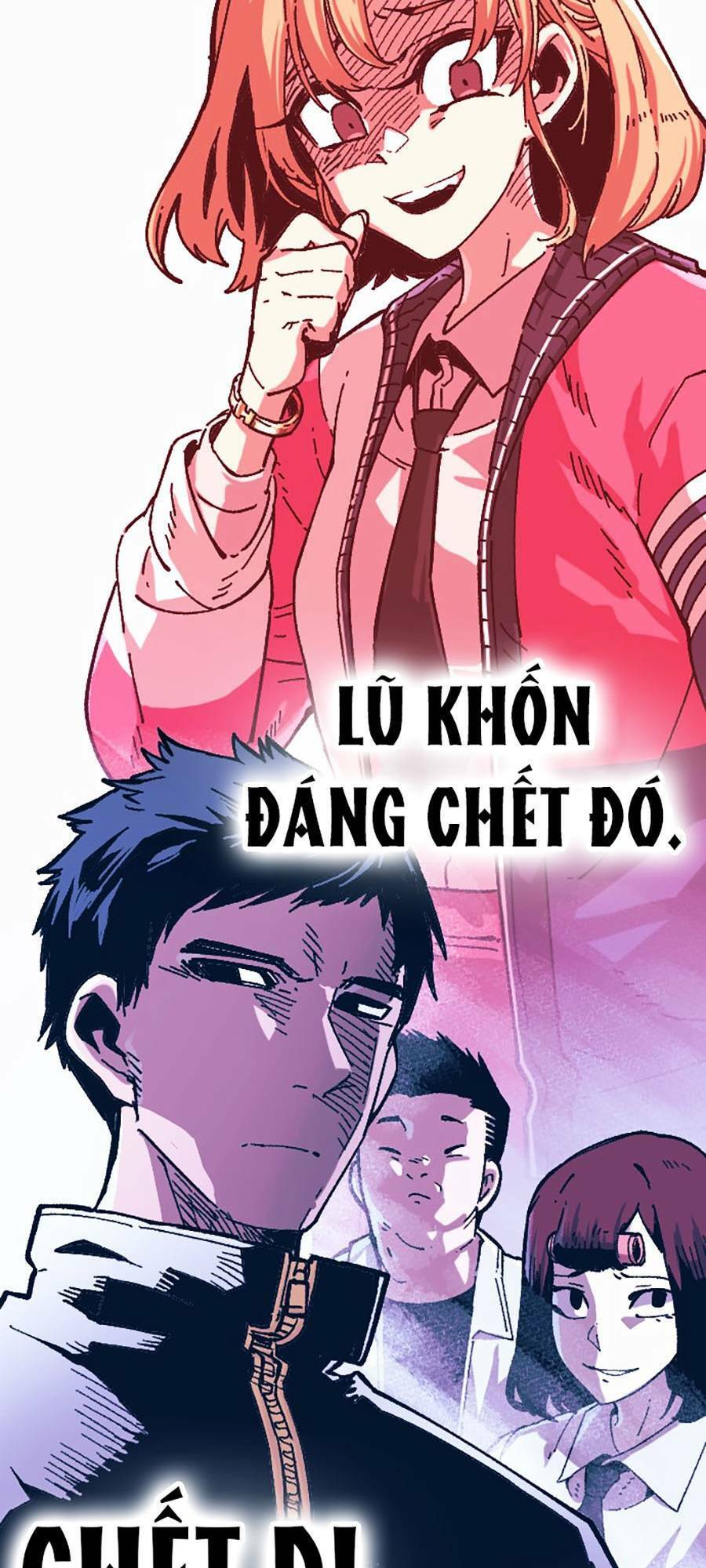 Chỉ Có Cái C.h.ế.t Mới Là Sự Cứu Rỗi Chapter 1 - 97