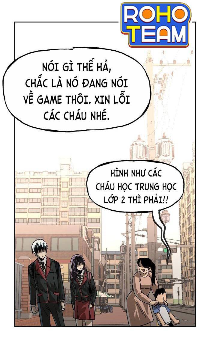 Chỉ Có Cái C.h.ế.t Mới Là Sự Cứu Rỗi Chapter 14 - 24