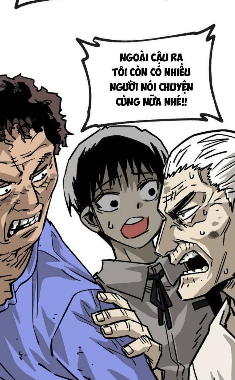 Chỉ Có Cái C.h.ế.t Mới Là Sự Cứu Rỗi Chapter 36 - 26